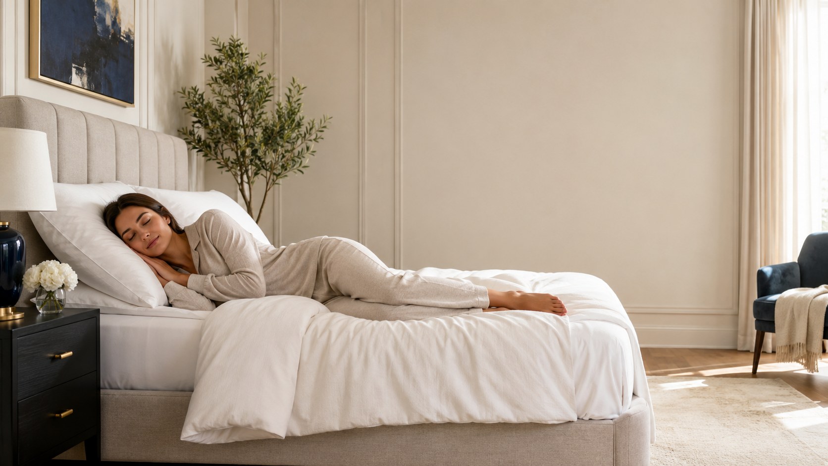 Combination Sleeper