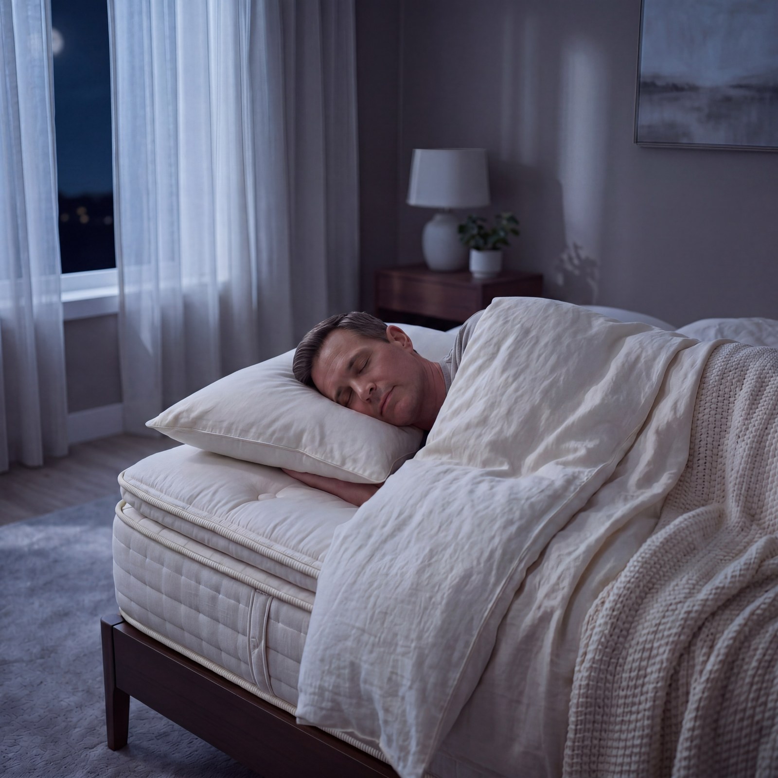 Light Sleeper