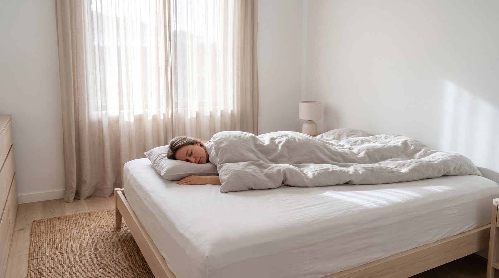 Stomach Sleeper